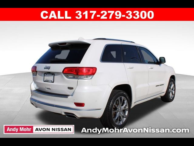 2020 Jeep Grand Cherokee Summit