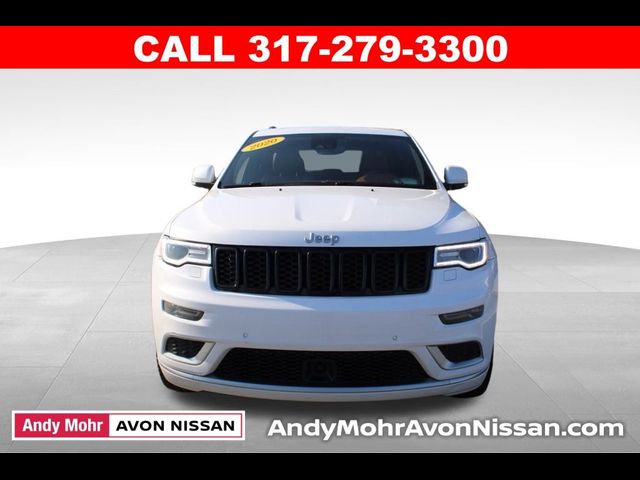 2020 Jeep Grand Cherokee Summit