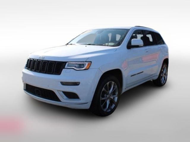 2020 Jeep Grand Cherokee Summit