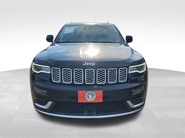 2020 Jeep Grand Cherokee Summit