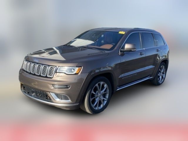 2020 Jeep Grand Cherokee Summit