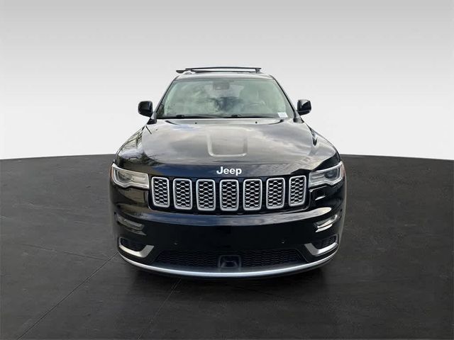 2020 Jeep Grand Cherokee Summit