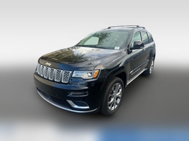 2020 Jeep Grand Cherokee Summit