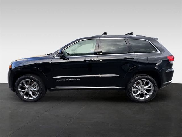 2020 Jeep Grand Cherokee Summit