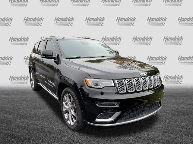 2020 Jeep Grand Cherokee Summit