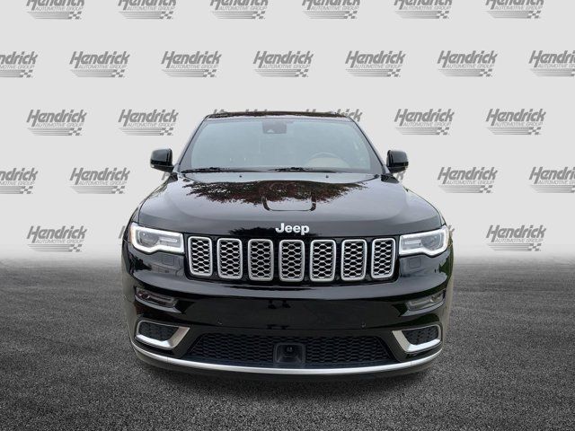 2020 Jeep Grand Cherokee Summit