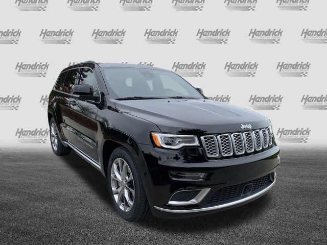 2020 Jeep Grand Cherokee Summit