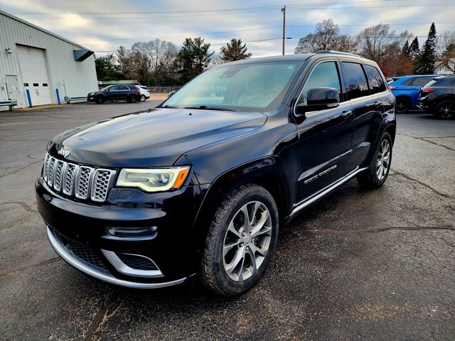 2020 Jeep Grand Cherokee Summit