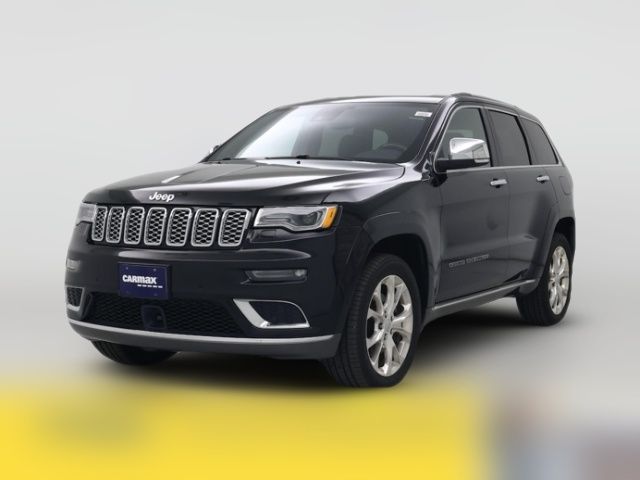 2020 Jeep Grand Cherokee Summit