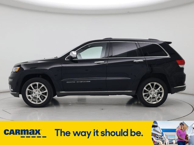 2020 Jeep Grand Cherokee Summit