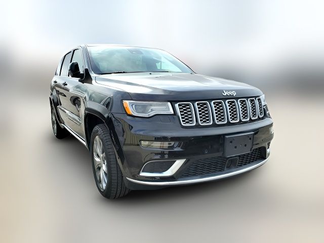 2020 Jeep Grand Cherokee Summit