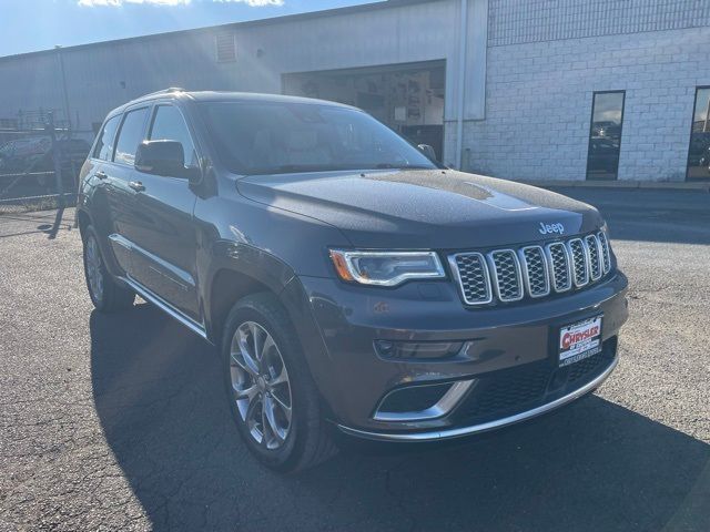 2020 Jeep Grand Cherokee Summit