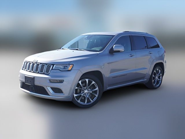 2020 Jeep Grand Cherokee Summit