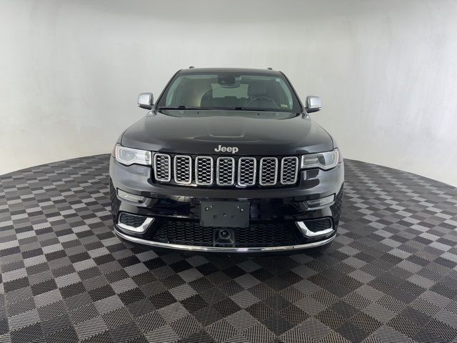 2020 Jeep Grand Cherokee Summit