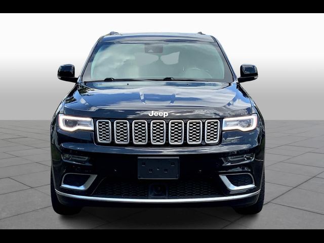 2020 Jeep Grand Cherokee Summit