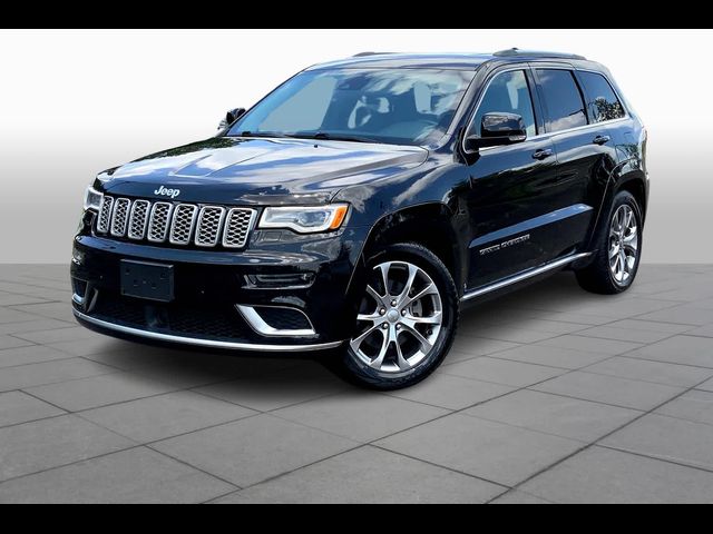 2020 Jeep Grand Cherokee Summit