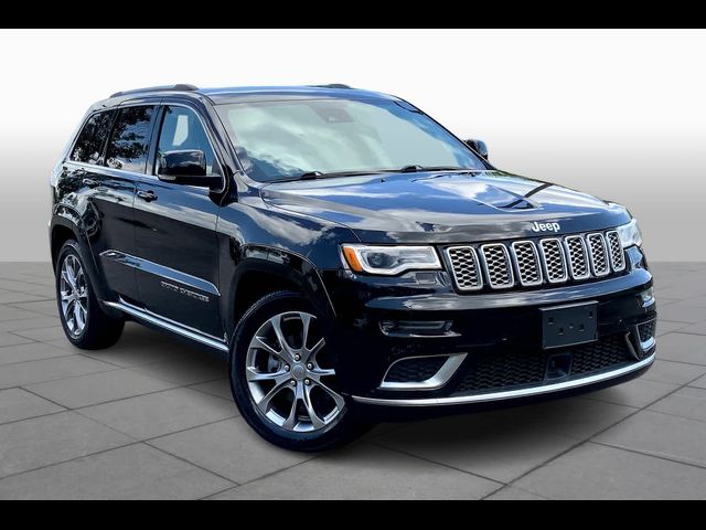 2020 Jeep Grand Cherokee Summit