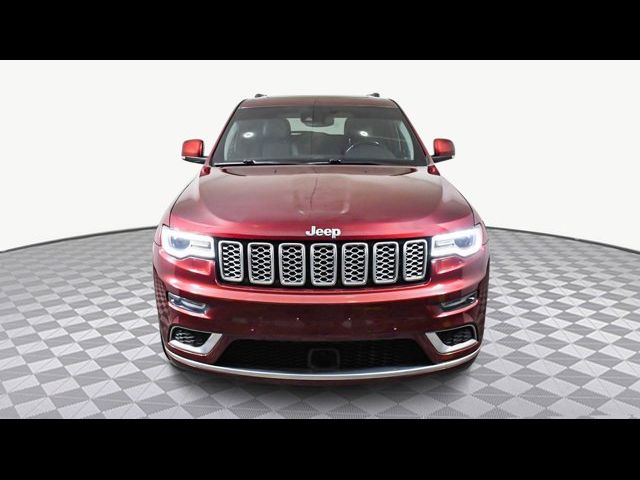 2020 Jeep Grand Cherokee Summit