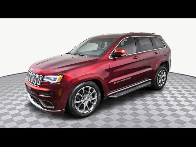 2020 Jeep Grand Cherokee Summit