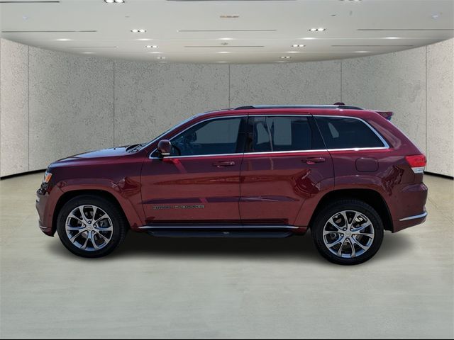 2020 Jeep Grand Cherokee Summit