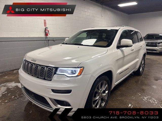 2020 Jeep Grand Cherokee Summit