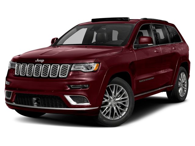 2020 Jeep Grand Cherokee Summit