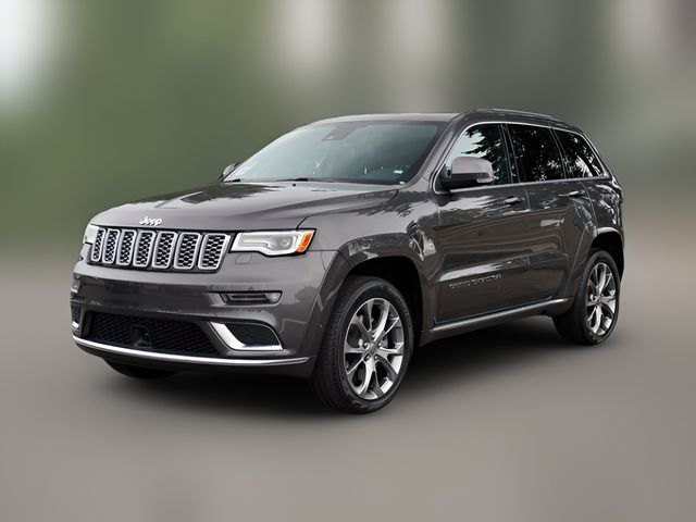 2020 Jeep Grand Cherokee Summit