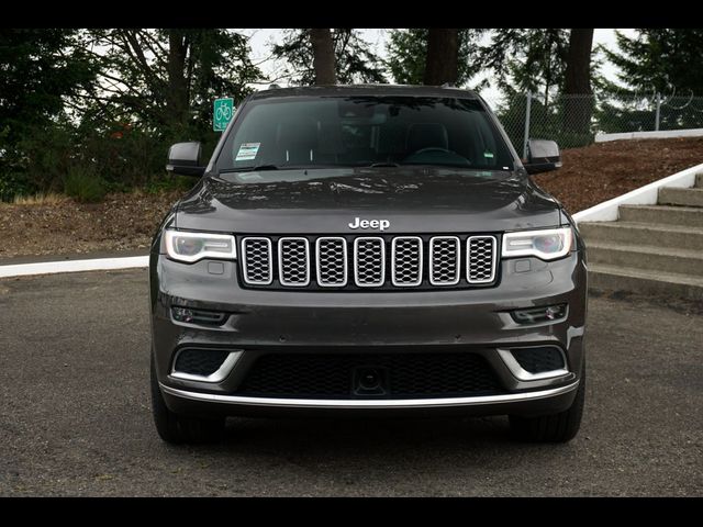 2020 Jeep Grand Cherokee Summit