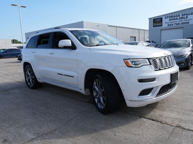 2020 Jeep Grand Cherokee Summit