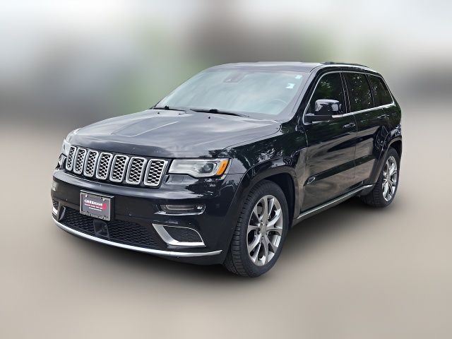 2020 Jeep Grand Cherokee Summit