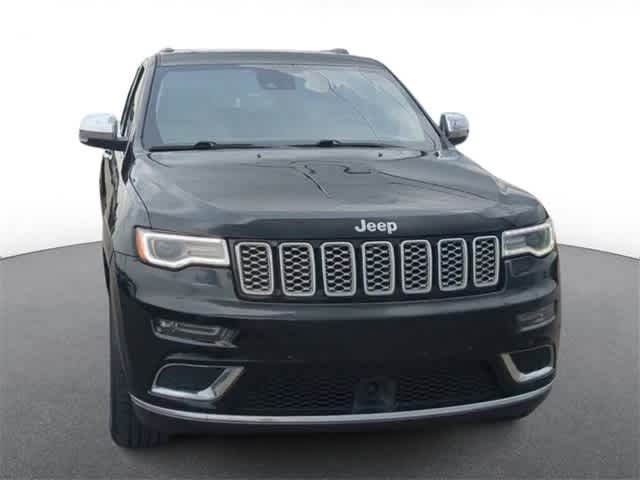 2020 Jeep Grand Cherokee Summit