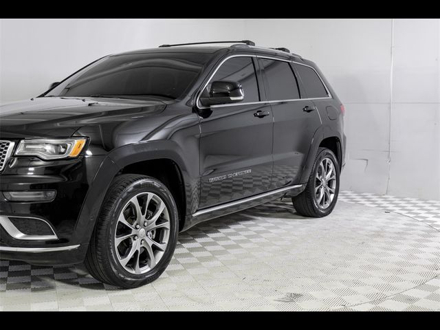 2020 Jeep Grand Cherokee Summit