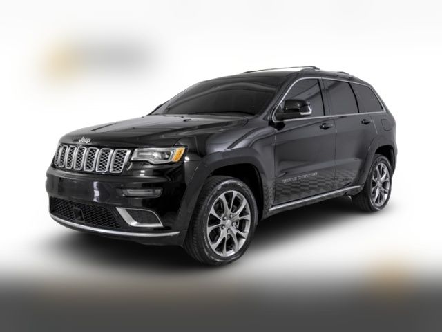 2020 Jeep Grand Cherokee Summit