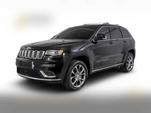 2020 Jeep Grand Cherokee Summit