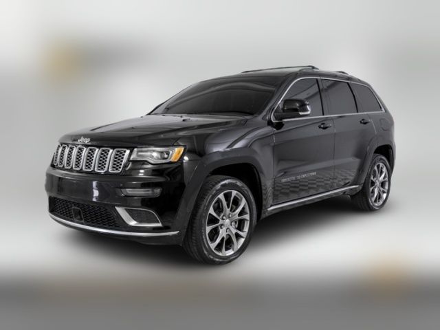 2020 Jeep Grand Cherokee Summit