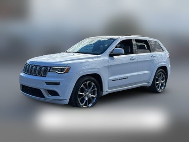 2020 Jeep Grand Cherokee Summit