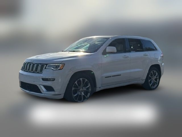 2020 Jeep Grand Cherokee Summit