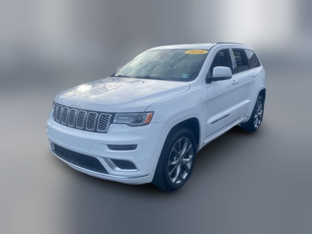 2020 Jeep Grand Cherokee Summit