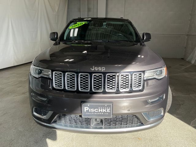 2020 Jeep Grand Cherokee Summit