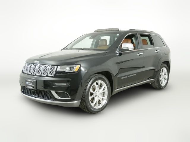 2020 Jeep Grand Cherokee Summit