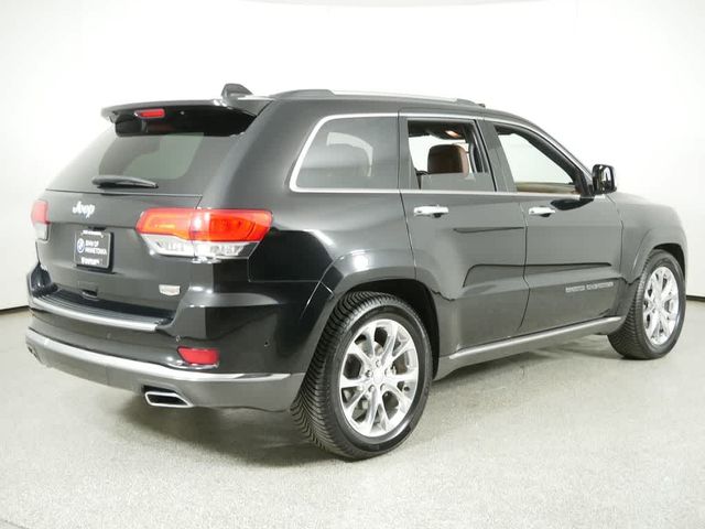 2020 Jeep Grand Cherokee Summit