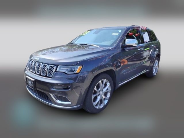 2020 Jeep Grand Cherokee Summit