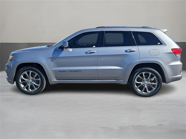 2020 Jeep Grand Cherokee Summit