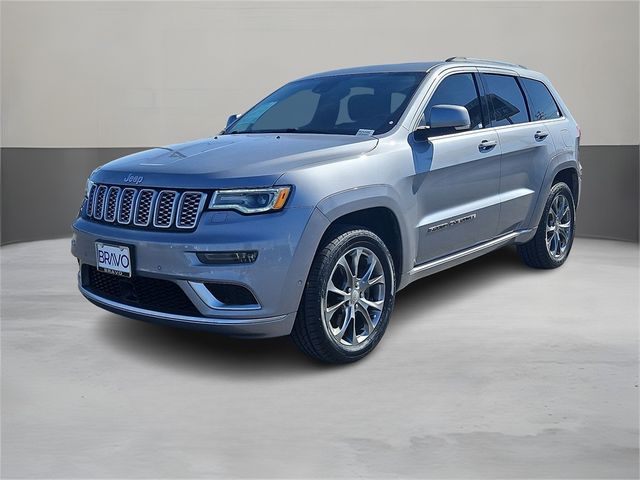 2020 Jeep Grand Cherokee Summit