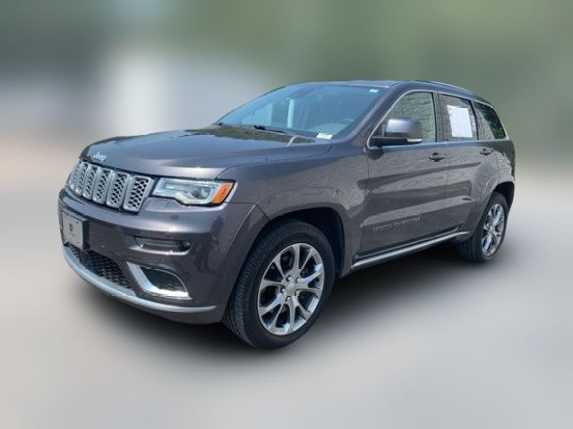 2020 Jeep Grand Cherokee Summit