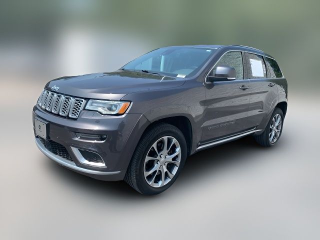 2020 Jeep Grand Cherokee Summit