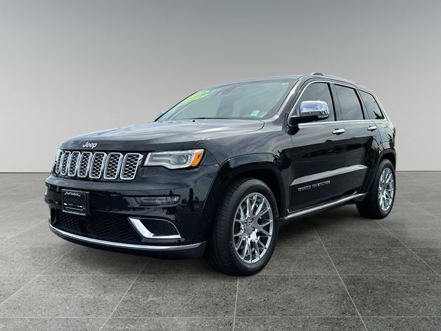 2020 Jeep Grand Cherokee Summit