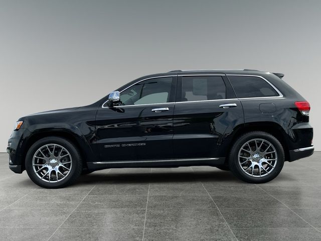 2020 Jeep Grand Cherokee Summit