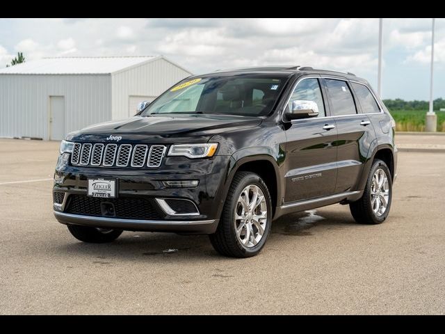 2020 Jeep Grand Cherokee Summit