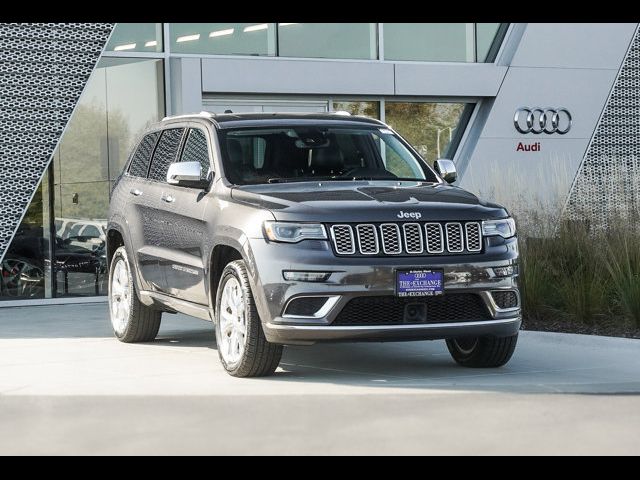 2020 Jeep Grand Cherokee Summit